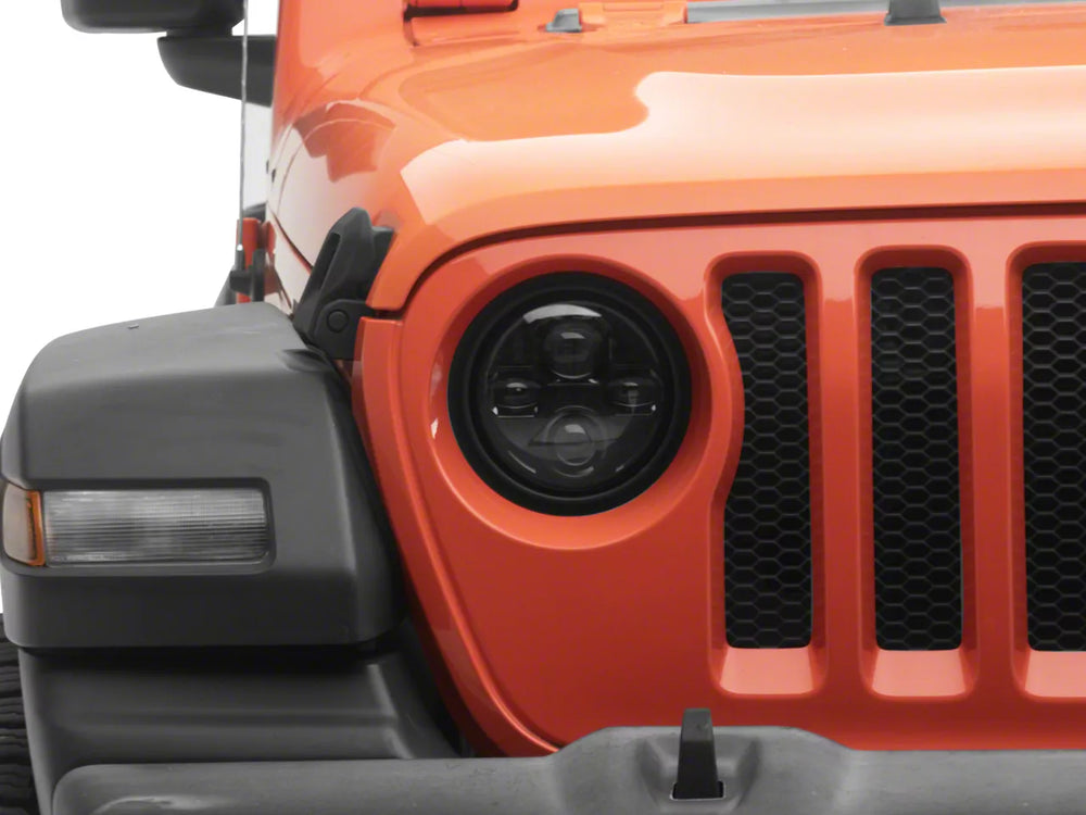 Sealed7 LED Headlight Assembly