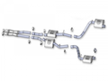 5.7L Cat-Back Exhaust System