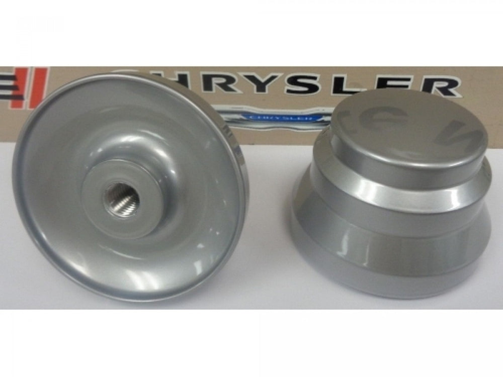 Strut Tower Brace Caps, Pair