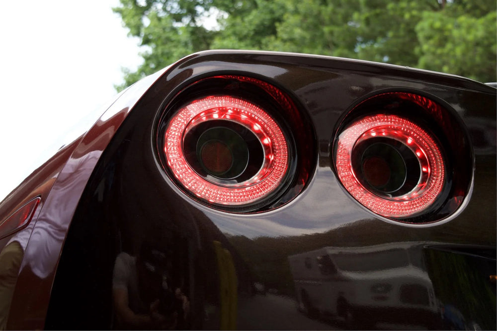 XB LED Tail Lights