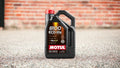 8100 5W30 ECO-LITE 5L Synthetic Engine Oil