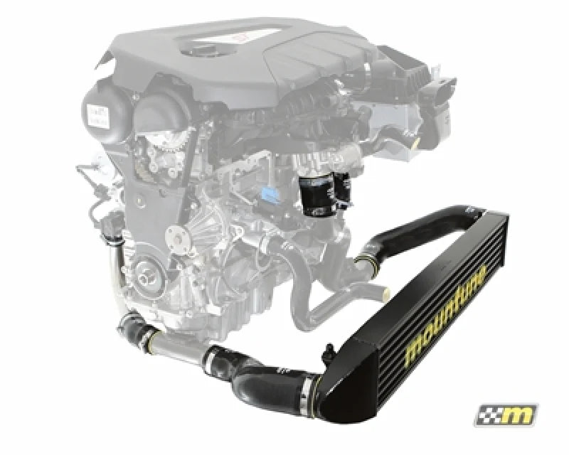 Intercooler Upgrade Kit
