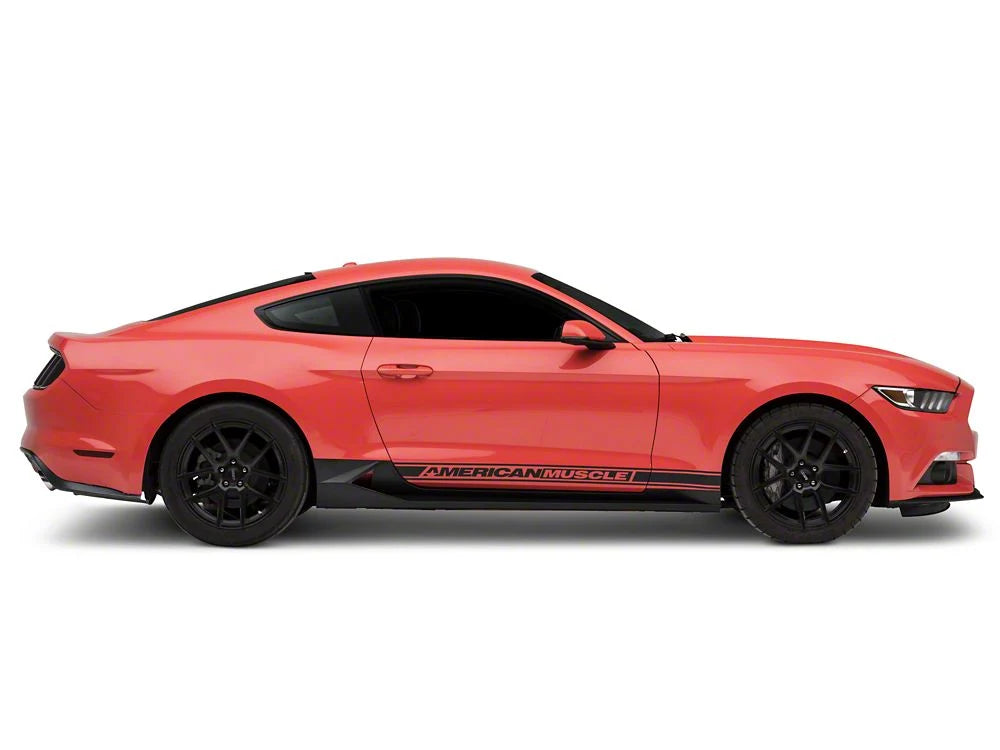 Sport Rocker Panels