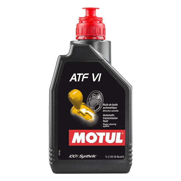 ATF VI 100% Synthetic Automatic Transmission Fluid