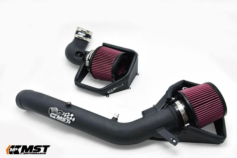 S55 3.0T Cold Air Intake System