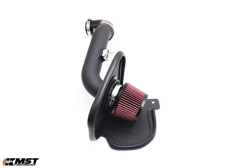 Cold Air Intake System with Nanofiber Dry Air Filter