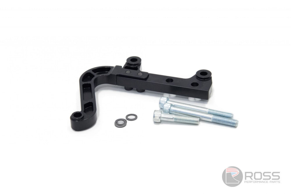 1JZ/2JZ A/C Delete Bracket with Power Steering Pump Mount