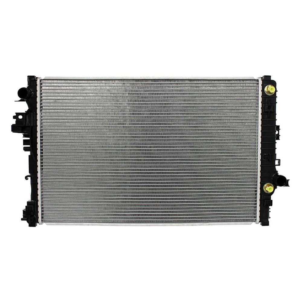 Agility Engine Coolant Radiator