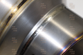 Sports Exhaust System with Titanium End Pipes