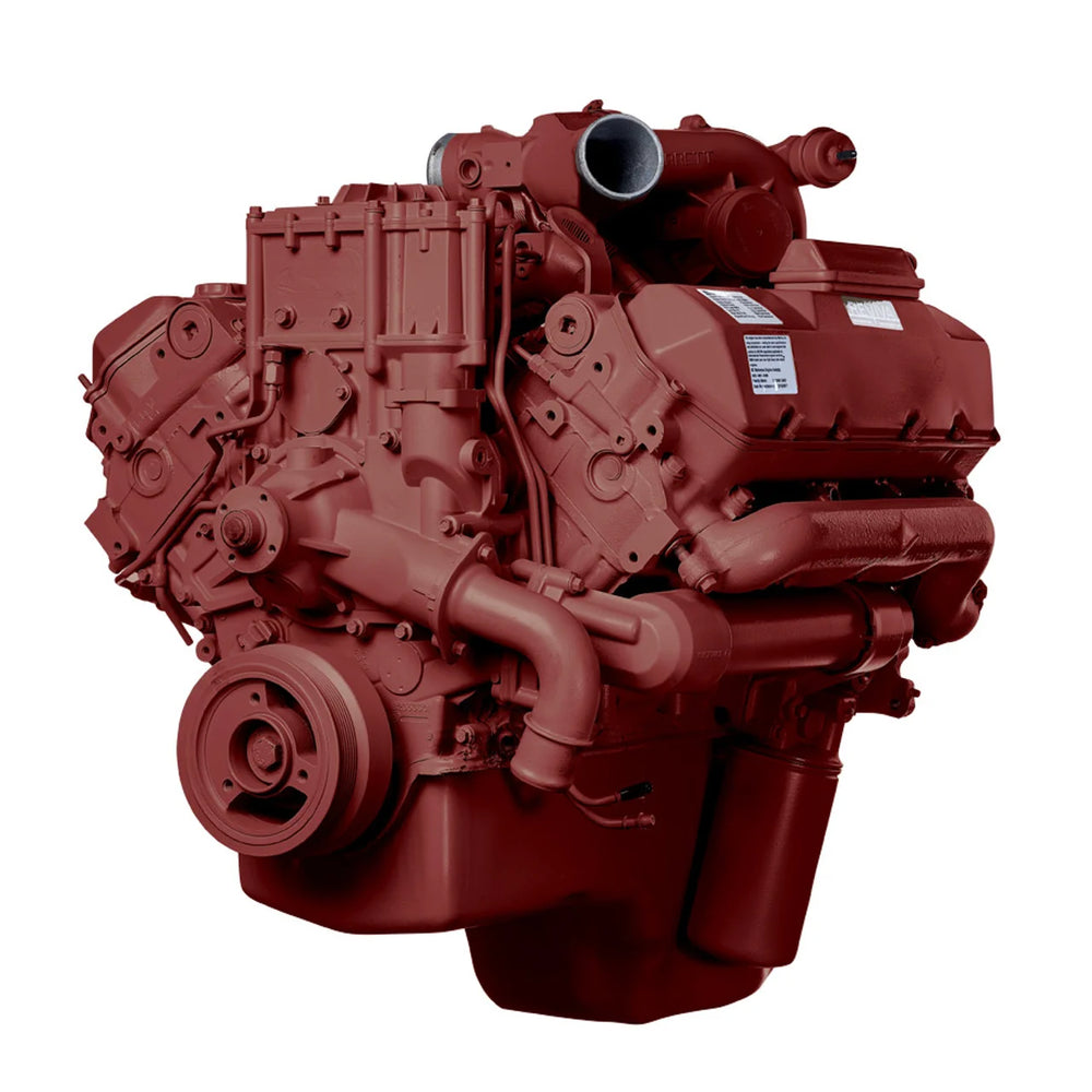 ATL Diesel T444E 7.3L Complete Engine Assembly
