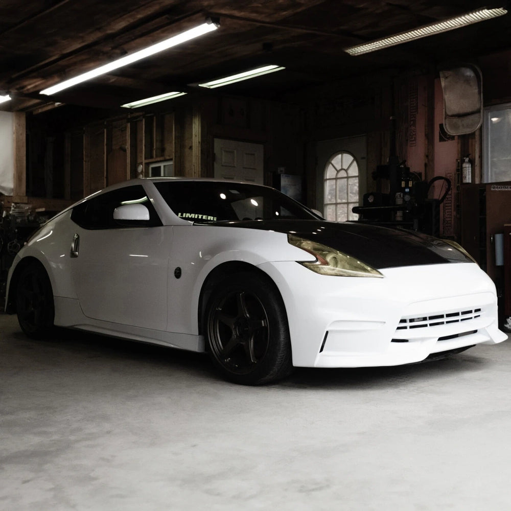 KBD Body Kits V2 Front Bumper