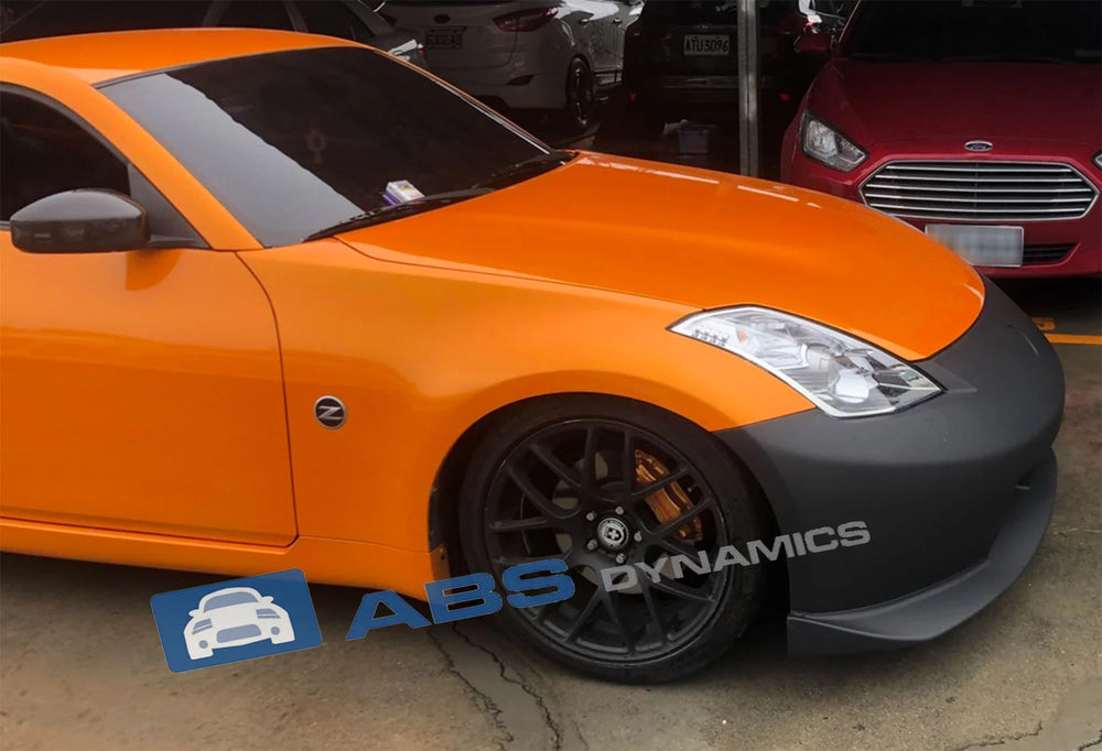 RS-Style Front Bumper