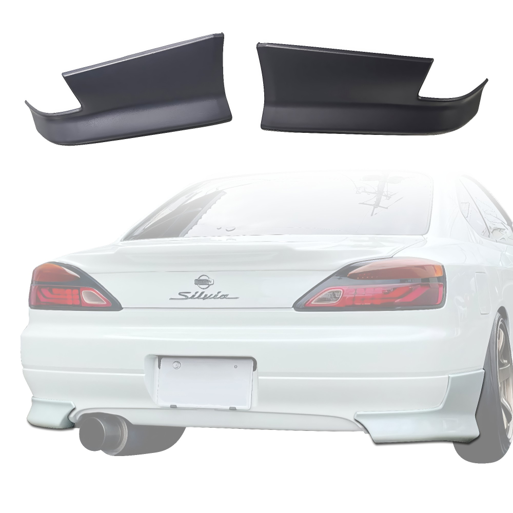 Aero Rear Valance Set