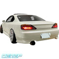 Aero Rear Valance Set