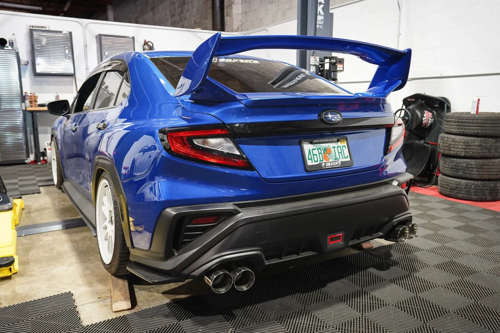 STI OE Style Spoiler