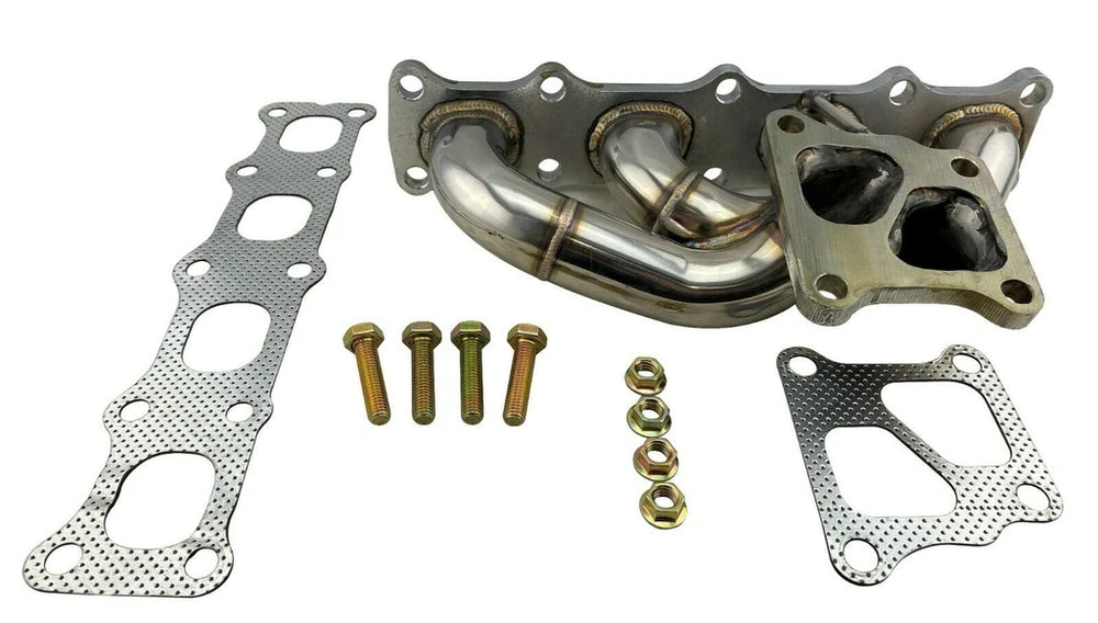 Stainless Steel Turbo Exhaust Header Manifold