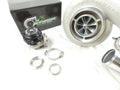 T6 Single Turbo System with 80mm Turbocharger