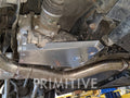R160 "5-Bolt" Uni Rear Skid Plate