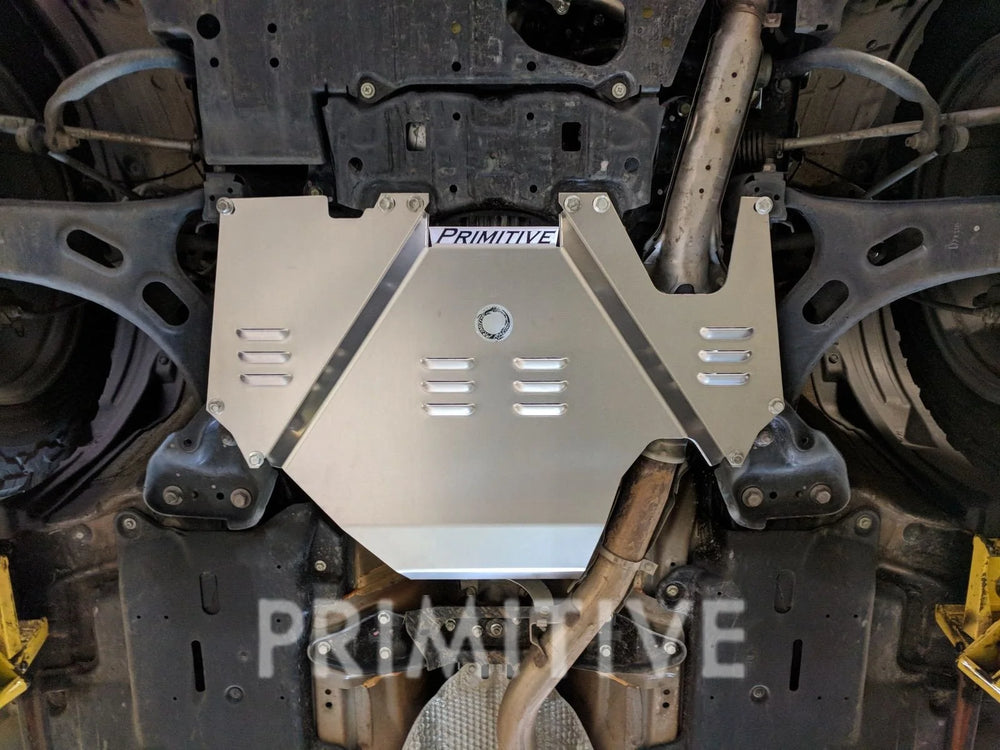 Transmission Skidplate