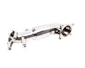 304 Stainless Steel Catted Downpipe