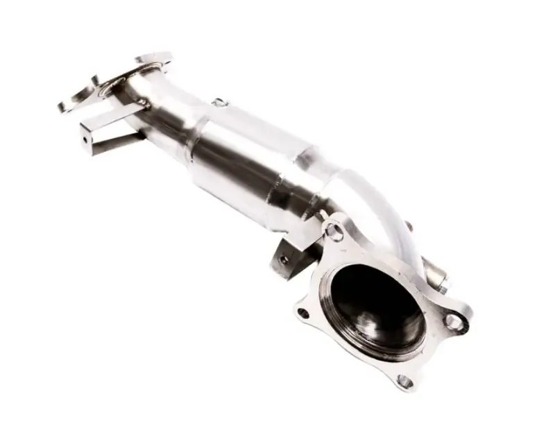 304 Stainless Steel Catted Downpipe