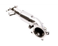 304 Stainless Steel Catted Downpipe