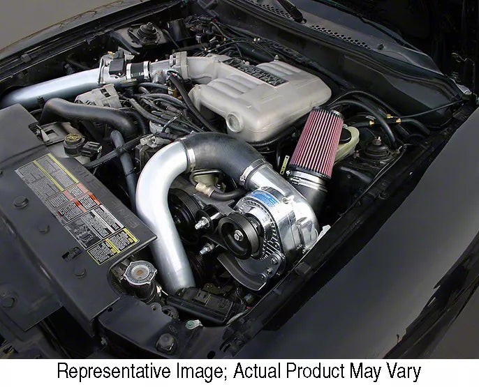 High Output Intercooled Supercharger Tuner Kit