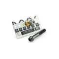 Flanged Bolt with Rolled Threads
