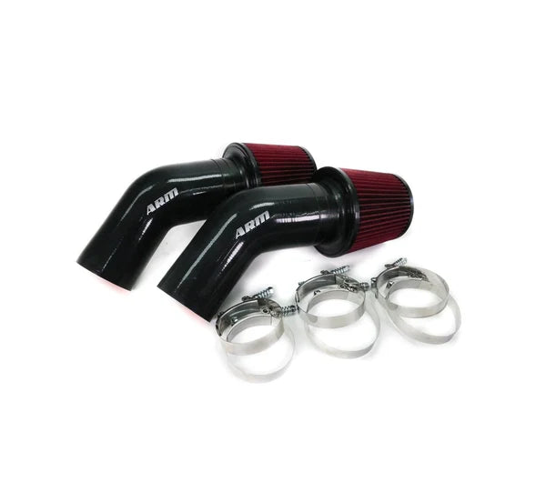 N63TU3 Intake System