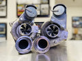 Pure850 Turbocharger