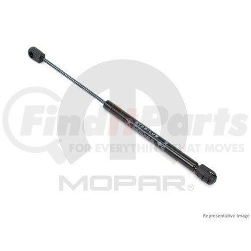 Passenger-Side Hood Lift Support