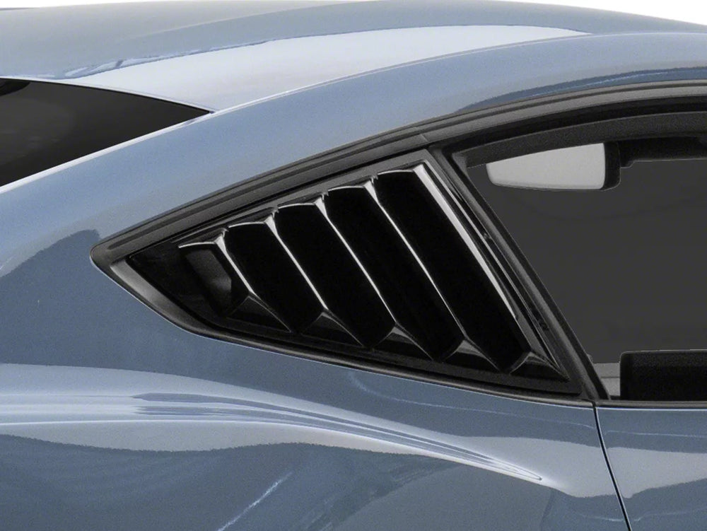 Five-Panel Quarter Window Louver Kit
