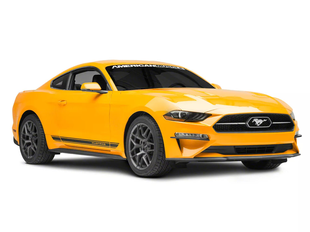 Front Bumper Winglets