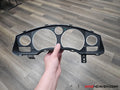 Gauge Cluster Aluminum Bezel Rings