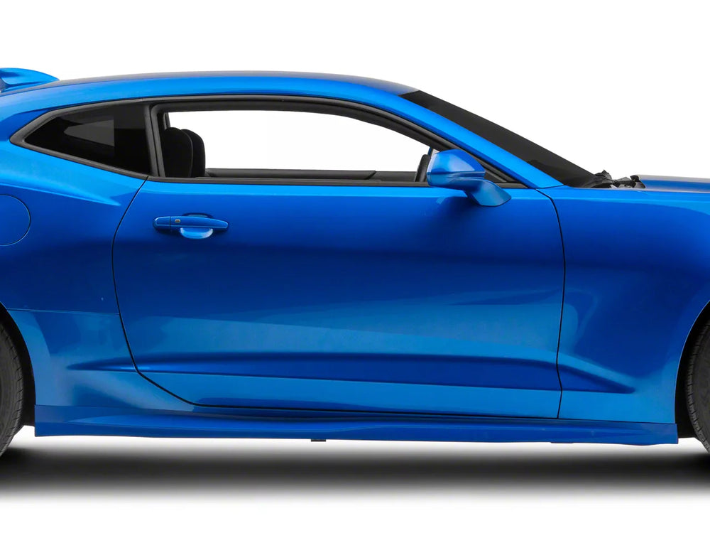 ZL1-Style Side Skirts, Pair
