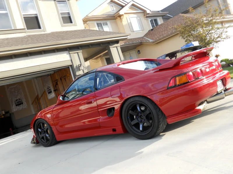 Rear Under Spoiler