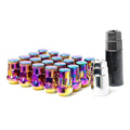 Lug Nut and Lock Set 12x1.50