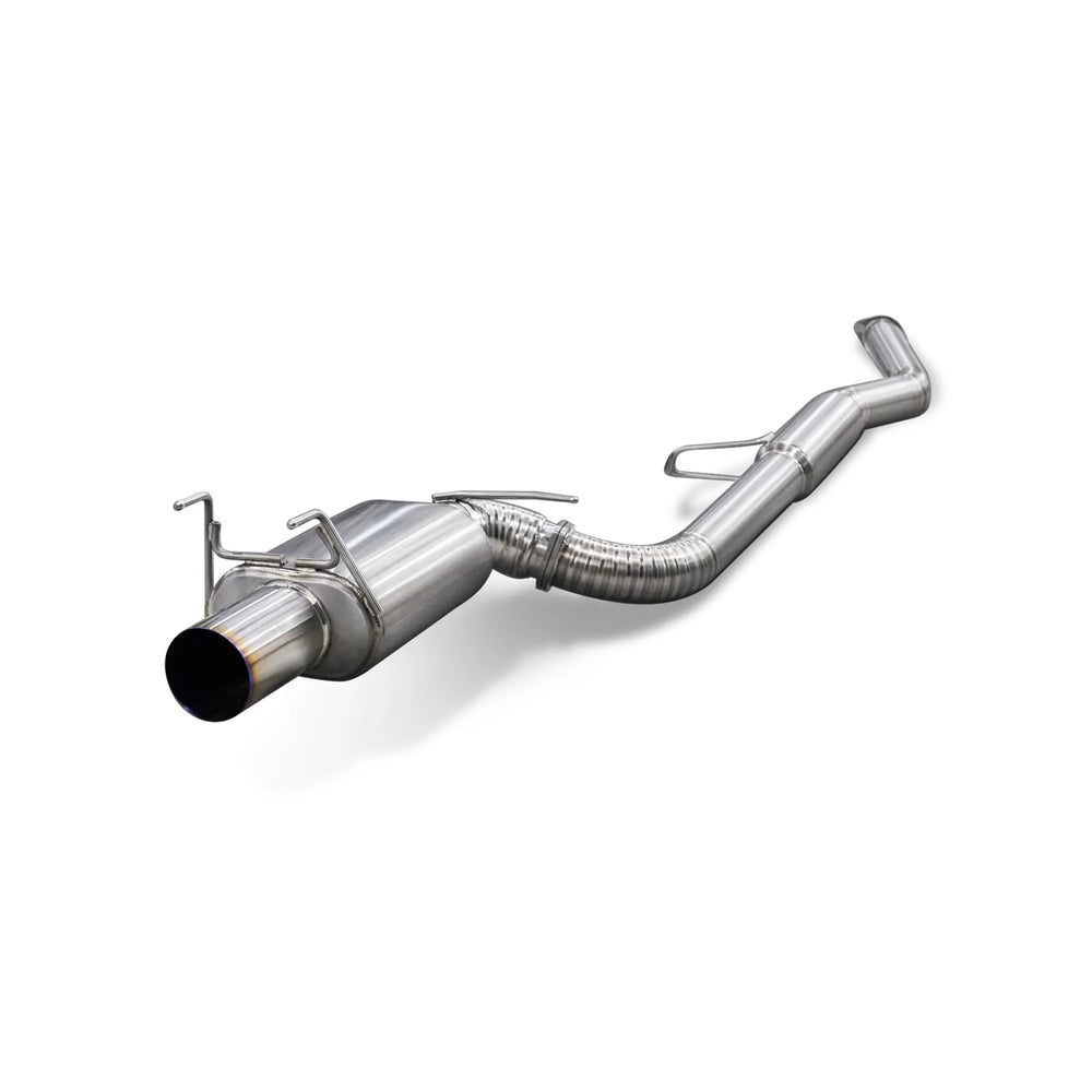 Titanium Cat-Back Exhaust System