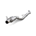 Titanium Cat-Back Exhaust System
