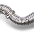 Titanium Cat-Back Exhaust System