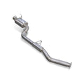 Titanium Cat-Back Exhaust System