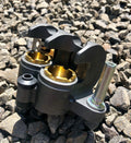 Titanium Piston Upgrade Kit