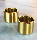 Titanium Piston Upgrade Kit