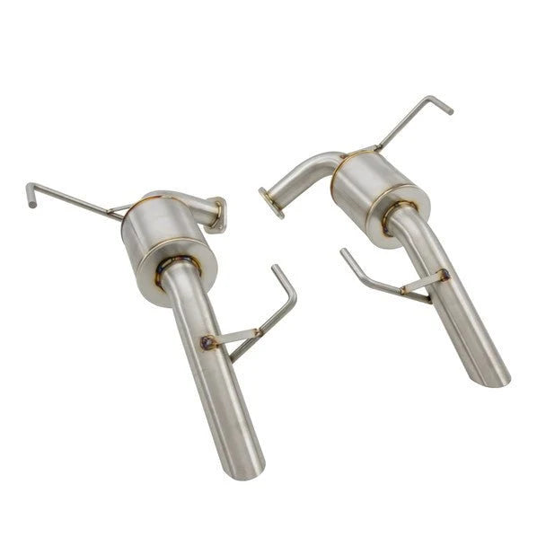 5-Inch Axle-Back Exhaust System