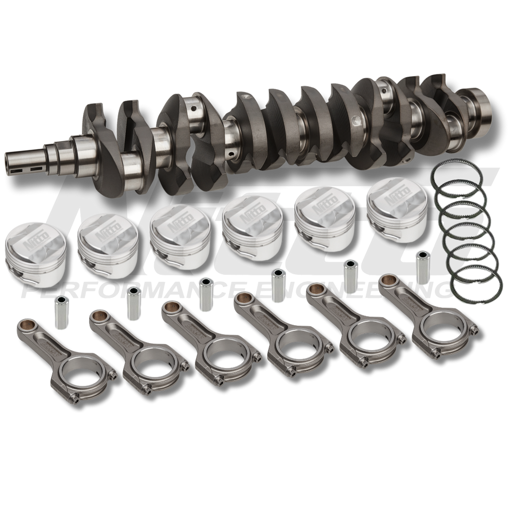 RB26 Wide Journal 2.8L Stroker Kit