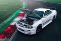 RB26 Wide Journal 2.8L Stroker Kit