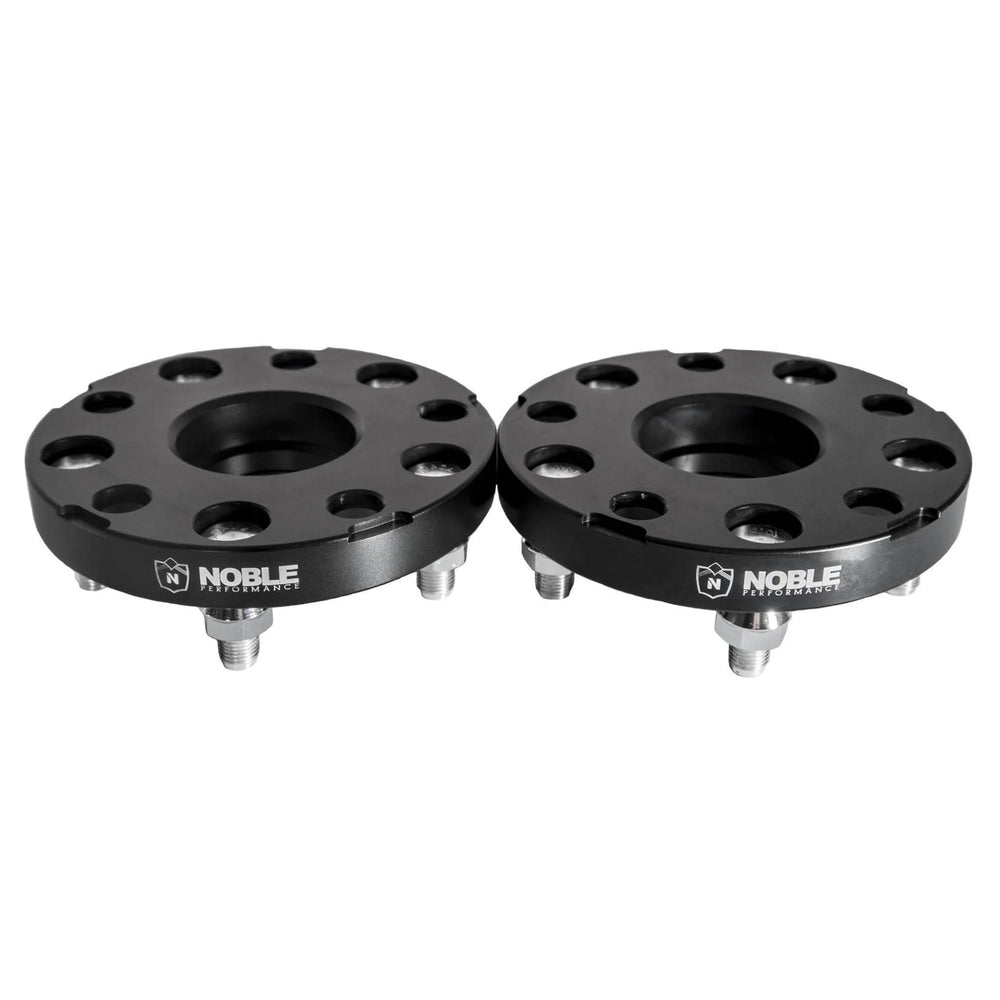 15mm Hub-Centric Wheel Spacers