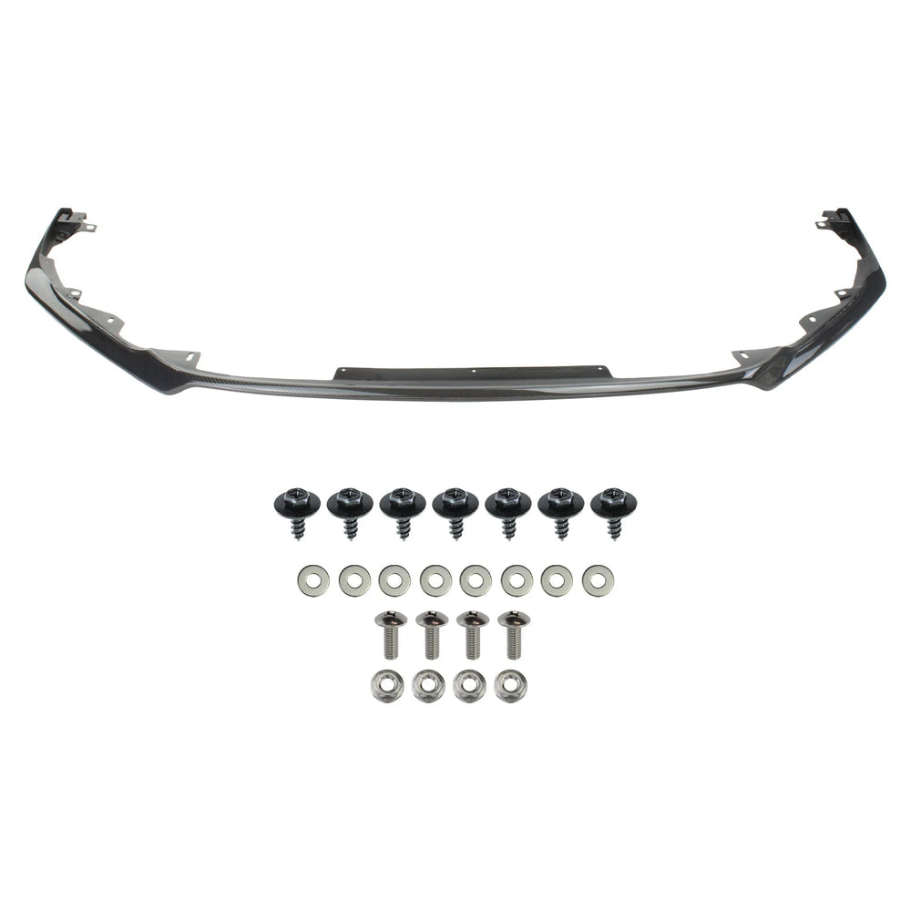 STI Style Front Lip Spoiler