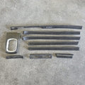 B5 Carbon Fiber Interior Trim Kit