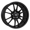 Ultraleggera 18x8 5x112 +45 Black Wheel